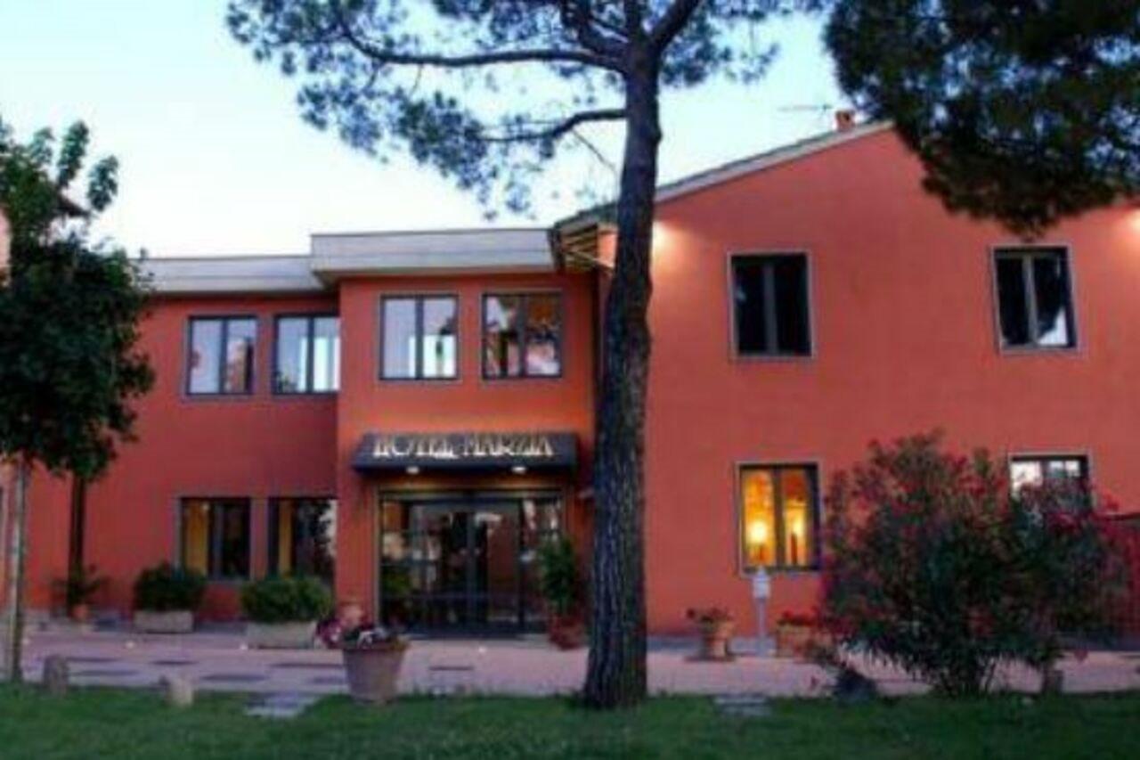 Hotel Marzia Scandicci Kültér fotó