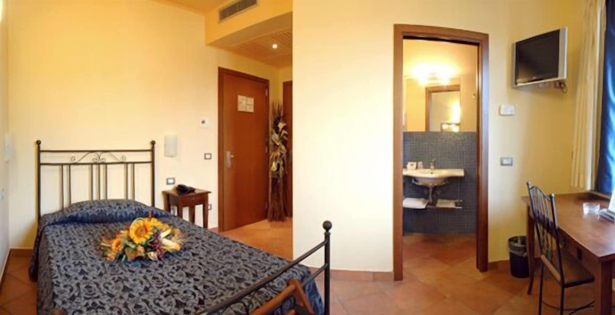 Hotel Marzia Scandicci Kültér fotó