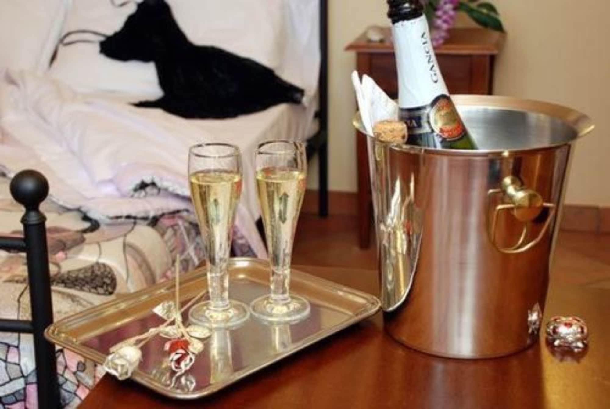 Hotel Marzia Scandicci Kültér fotó