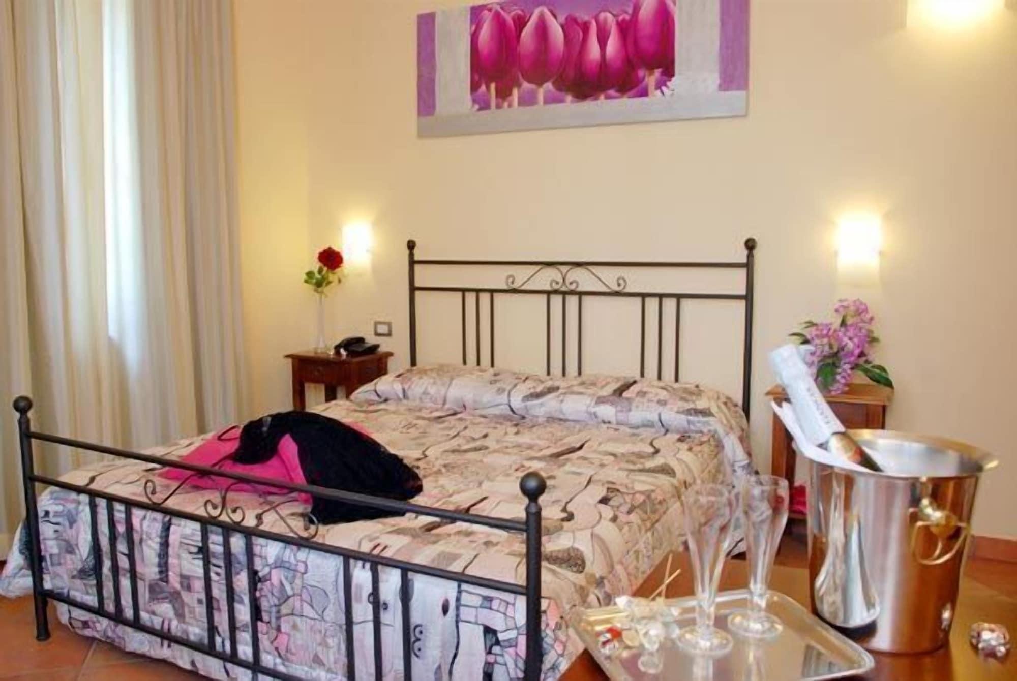 Hotel Marzia Scandicci Kültér fotó