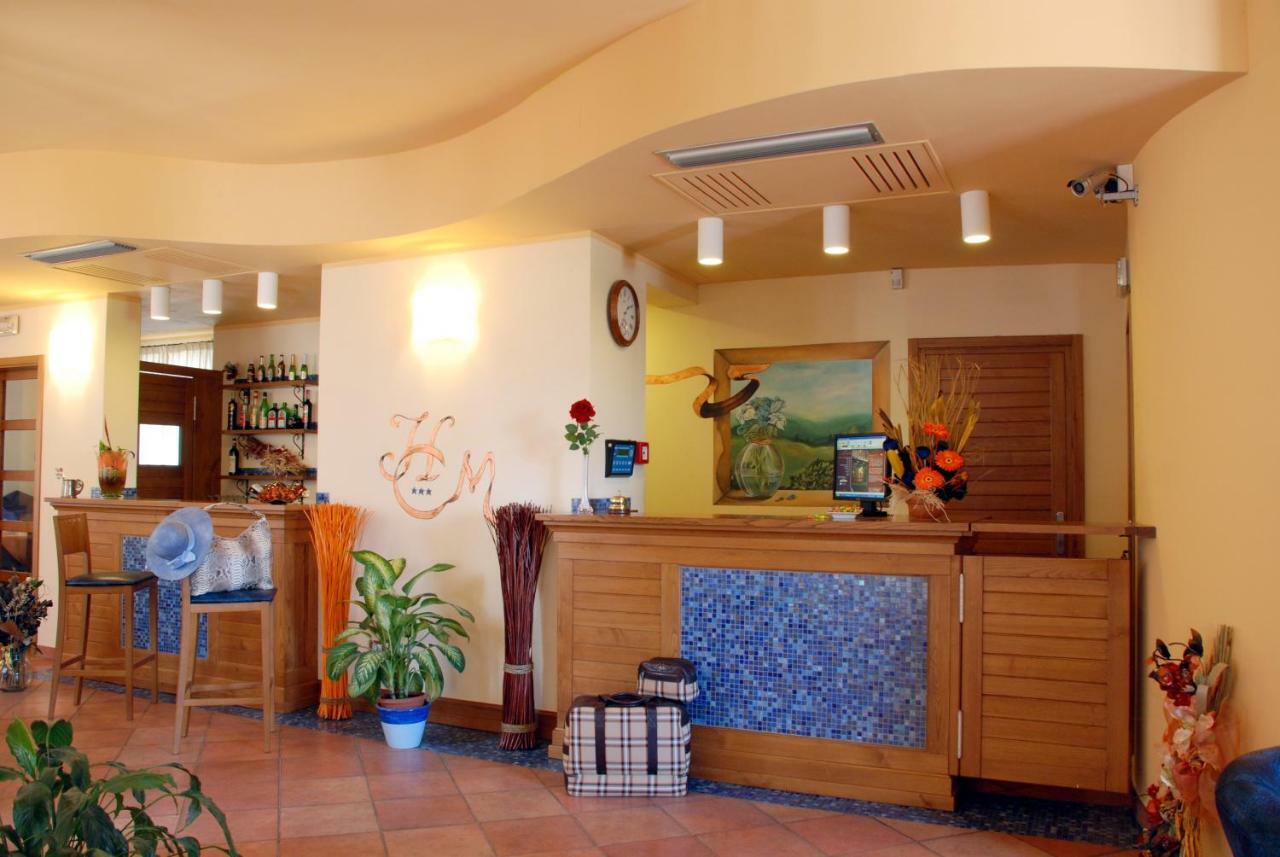 Hotel Marzia Scandicci Kültér fotó